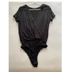 Relaxed Tshirt bodysuit - medium
